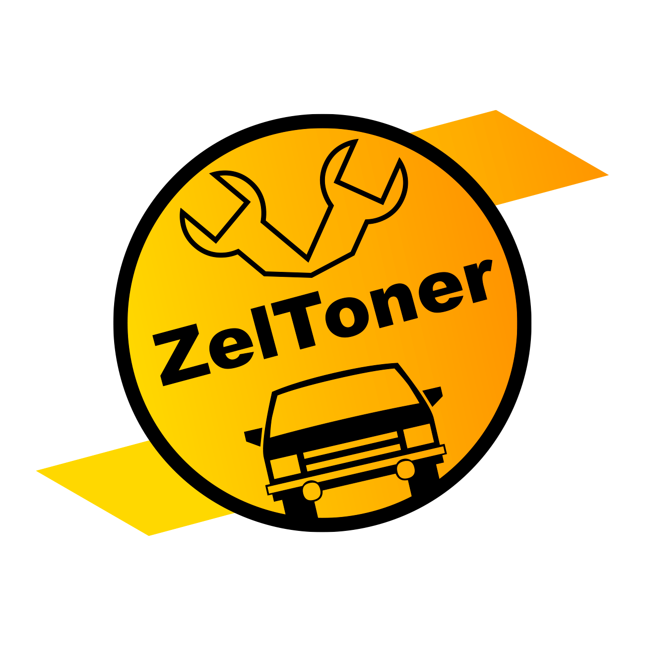 Логотип Зел Тонер